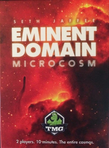 Tasty Minstrel Games Eminent Domain: Microcosm 1 Tasty Minstrel Games Eminent Domain: Microcosm