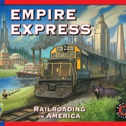 Mayfair Games Empire Express Board Games