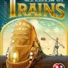 ABACUSSPIELE Game Of Trains (English/German Second Edition)