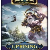 White Wizard Games Board Games Epic Card Game: Uprising- Velden's Wrath Pack