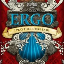 Catalyst Game Labs Board Games Ergo