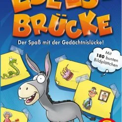 Schmidt Spiele Eselsbrücke