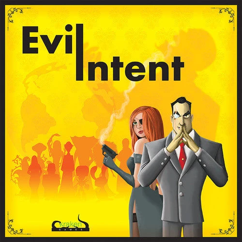 Kraken Games Evil Intent *PRE-ORDER* 1 Kraken Games Evil Intent *PRE-ORDER*
