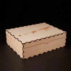 Import Games Laserox - Darwin's Coffer (Compatible With Evolution)