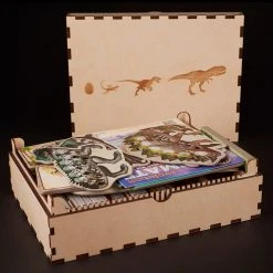 Import Games Laserox - Darwin's Coffer (Compatible With Evolution)