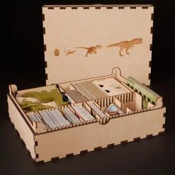 Import Games Laserox - Darwin's Coffer (Compatible With Evolution)