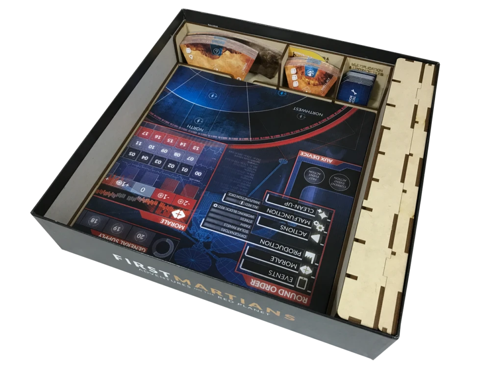 Go7 Gaming - FMAR-001 For First Martians 2 Go7 Gaming - FMAR-001 For First Martians