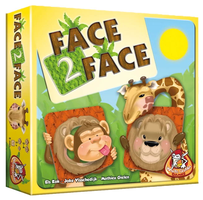 White Goblin Games Face 2 Face Board Games 1 White Goblin Games Face 2 Face Board Games