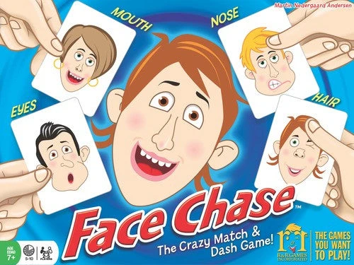 R&R Games Face Chase 1 R&R Games Face Chase