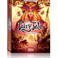 Z-Man Games Fairy Tale (Z-Man Edition) Board Games