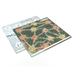 Leder Games Clearance Sale Root: Playmat Fall/Winter