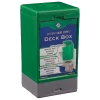 Fantasy Flight Games Fantasy Flight Deck Box (Green) Deck Boxes