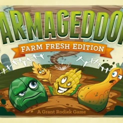 5th Street Games Board Games Farmageddon