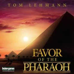 Bézier Games Favor Of The Pharaoh