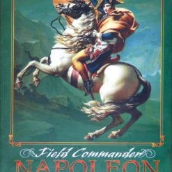 Dan Verssen Games (DVG) Board Games Field Commander: Napoleon