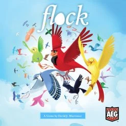 AEG Board Games Flock
