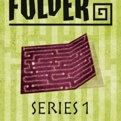 2F-Spiele Board Games Folder - Series 1