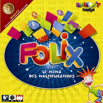 Anaton's Editions Folix 1 Anaton's Editions Folix