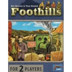 Lookout Games Foothills Board Games