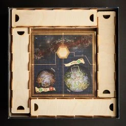 Import Games Laserox - Forbidden Galaxies (Compatible With Forbidden Stars)