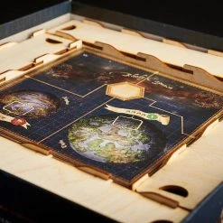 Import Games Laserox - Forbidden Galaxies (Compatible With Forbidden Stars)