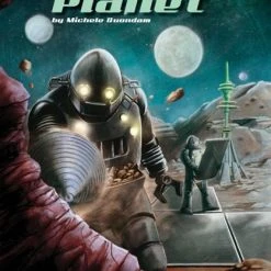 Rio Grande Games The Forgotten Planet Board Games