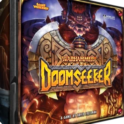 Ninja Division Board Games Doomseeker