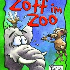 Doris & Frank Board Games Frank's Zoo (Import)