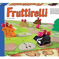 Rio Grande Games Fruttirelli Board Games