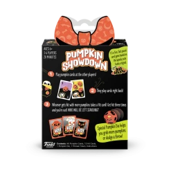 Funko Games Board Games Boo Hollow: Pumpkin Showdown Card Game