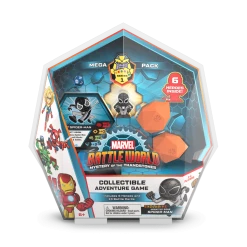 Funko Games Marvel Battleworld - Mega Pack Board Games