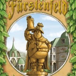 Rio Grande Games Fürstenfeld Board Games