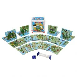 Green Board Game Co. Board Games BrainBox: World *PRE-ORDER*