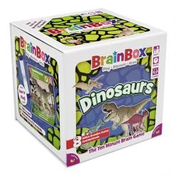 Green Board Game Co. BrainBox: Dinosaurs *PRE-ORDER* Board Games