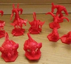 Ares Games Galaxy Defenders: Elite Alien Legion