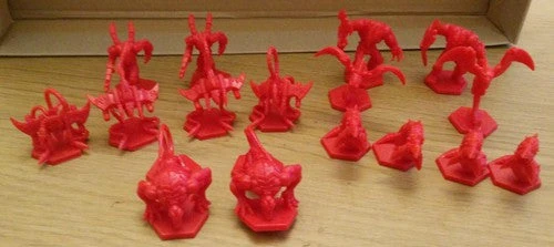 Ares Games Galaxy Defenders: Elite Alien Legion 2 Ares Games Galaxy Defenders: Elite Alien Legion