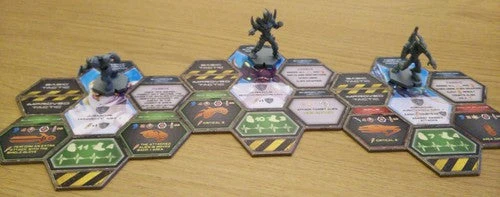 Ares Games Galaxy Defenders: Fifth Column 2 Ares Games Galaxy Defenders: Fifth Column