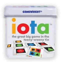 Gamewright Board Games IOTA