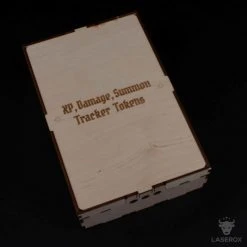 Import Games Laserox - GloomBox Forgotten Circles Expansion Upgrade Kit (Compatible With Gloomhaven: Forgotten Circles) 18 Import Games Laserox - GloomBox Forgotten Circles Expansion Upgrade Kit (Compatible With Gloomhaven: Forgotten Circles)