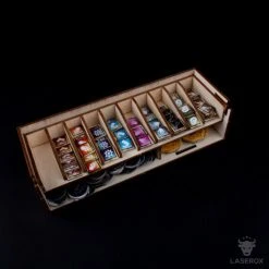 Import Games Laserox - GloomBox Forgotten Circles Expansion Upgrade Kit (Compatible With Gloomhaven: Forgotten Circles) 22 Import Games Laserox - GloomBox Forgotten Circles Expansion Upgrade Kit (Compatible With Gloomhaven: Forgotten Circles)