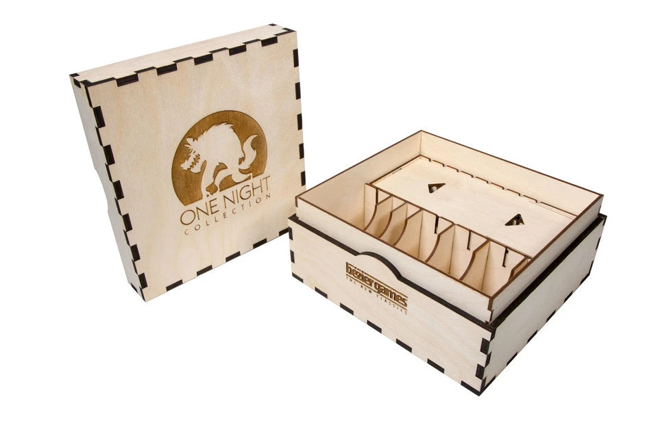 The Broken Token Broken Token - One Night Collection Game Crate 1 The Broken Token Broken Token - One Night Collection Game Crate