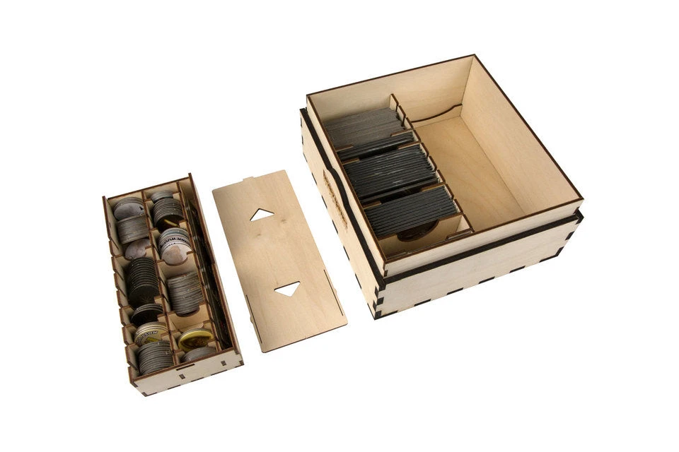 The Broken Token Broken Token - One Night Collection Game Crate 3 The Broken Token Broken Token - One Night Collection Game Crate