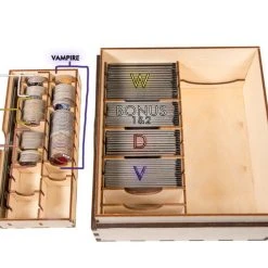 The Broken Token Broken Token - One Night Collection Game Crate 13 The Broken Token Broken Token - One Night Collection Game Crate