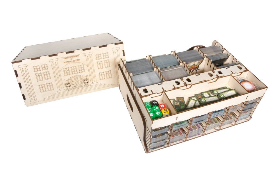 The Broken Token Broken Token - Arkham Museum Crate (compatible With Elder Sign) 2 The Broken Token Broken Token - Arkham Museum Crate (compatible With Elder Sign)