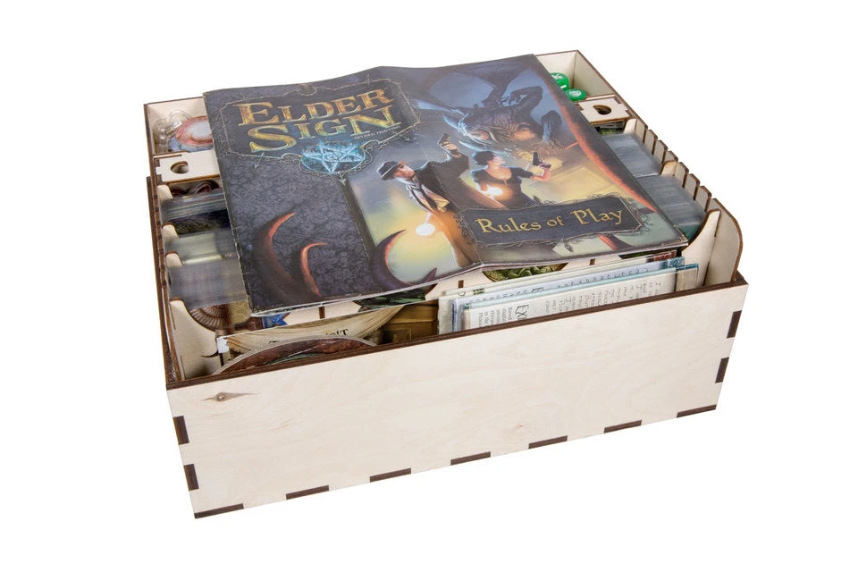 The Broken Token Broken Token - Arkham Museum Crate (compatible With Elder Sign) 3 The Broken Token Broken Token - Arkham Museum Crate (compatible With Elder Sign)