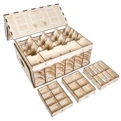 The Broken Token Broken Token - Arkham Museum Crate (compatible With Elder Sign) 19 The Broken Token Broken Token - Arkham Museum Crate (compatible With Elder Sign)