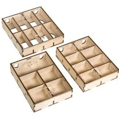 The Broken Token Broken Token - Arkham Museum Crate (compatible With Elder Sign) 14 The Broken Token Broken Token - Arkham Museum Crate (compatible With Elder Sign)