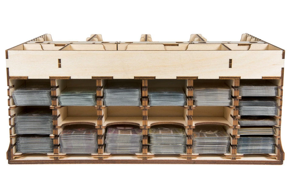 The Broken Token Broken Token - Arkham Museum Crate (compatible With Elder Sign) 7 The Broken Token Broken Token - Arkham Museum Crate (compatible With Elder Sign)