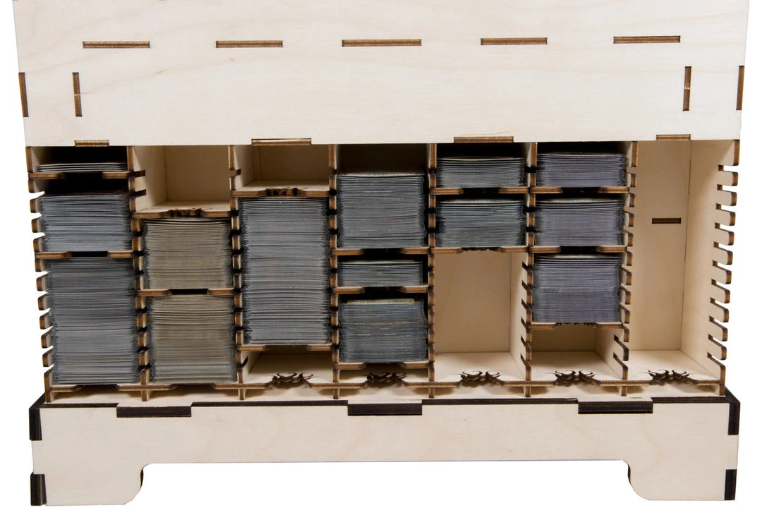 The Broken Token Broken Token - Eldritch Artifact Crate 5 The Broken Token Broken Token - Eldritch Artifact Crate