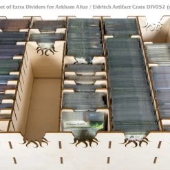 The Broken Token Broken Token - Eldritch Artifact Crate 21 The Broken Token Broken Token - Eldritch Artifact Crate